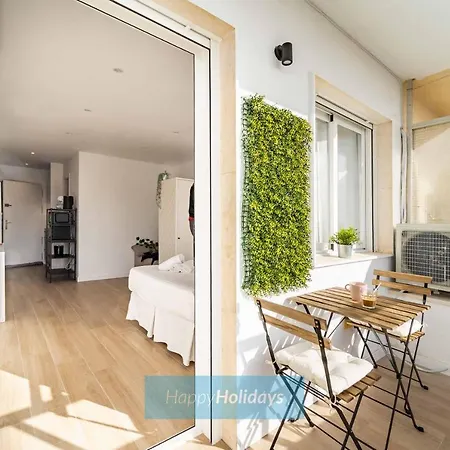 Hh Picasso Studio Τορρεμολίνος